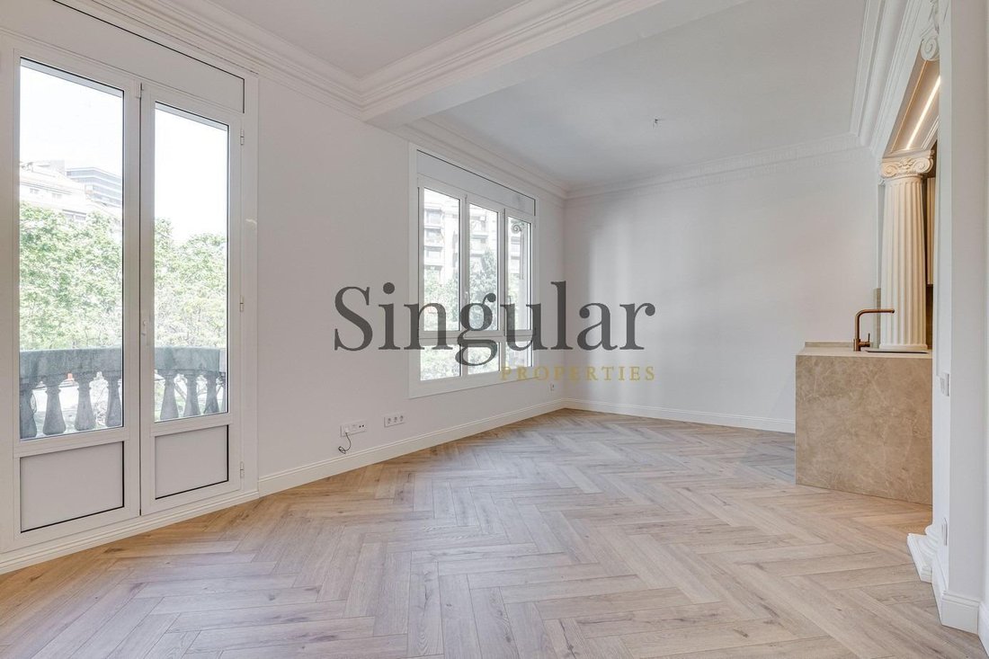 Apartment in Les Corts, Barcelona, Spain 3 - 17722434