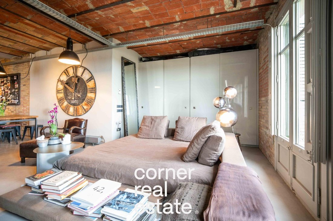Apartment in Eixample, Barcelona, Spain 5 - 17723442