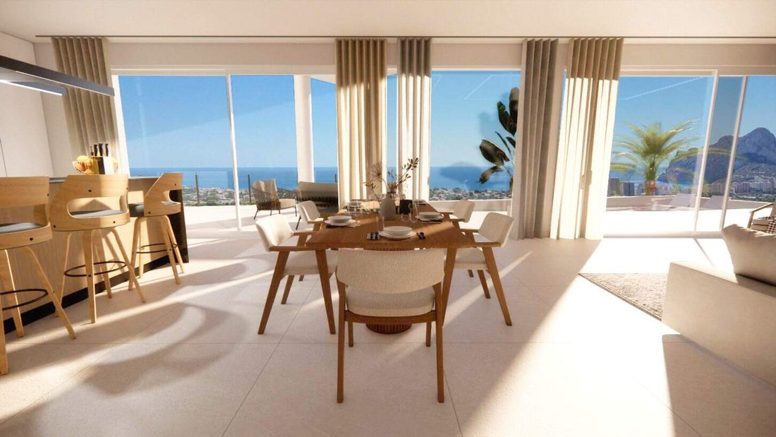 Villa in Calp / Calpe, Valencian Community, Spain 5 - 17721255