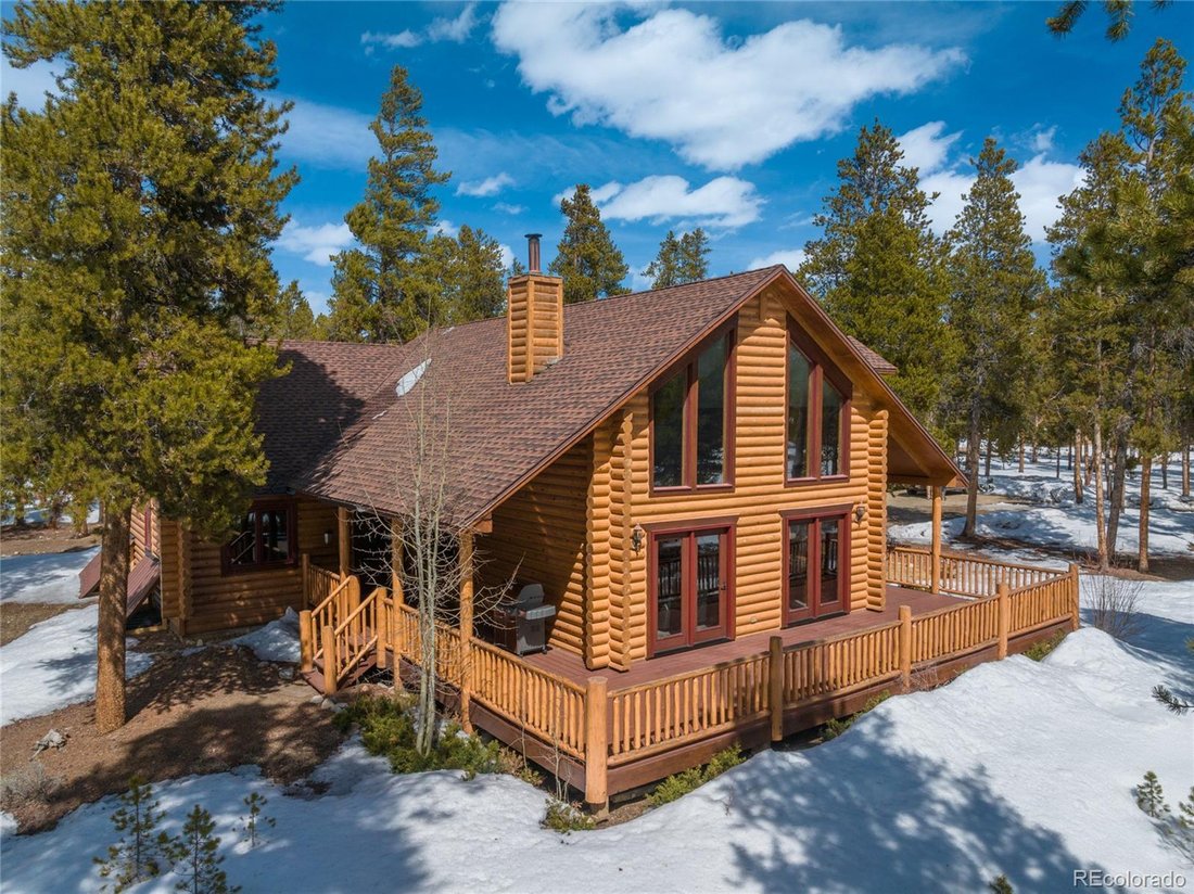 House in Leadville, Colorado, United States 1 - 17719910