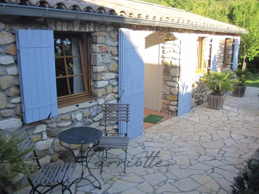 Farm Ranch in Saint-Thome, Auvergne-Rhône-Alpes, France 3 - 17720937