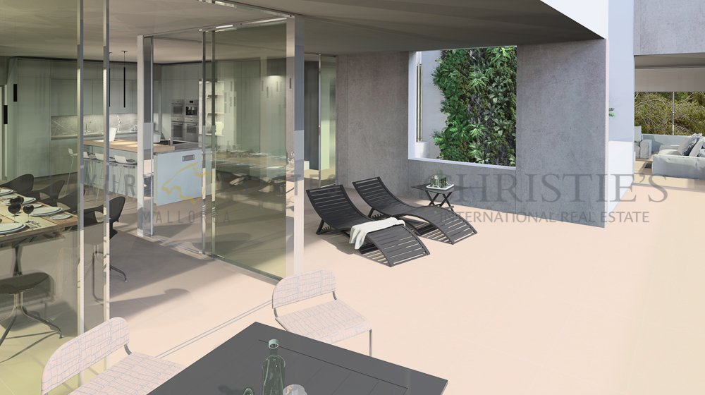 Villa in Rotes Velles, Calvia, Balearic Islands 5 - 17720442