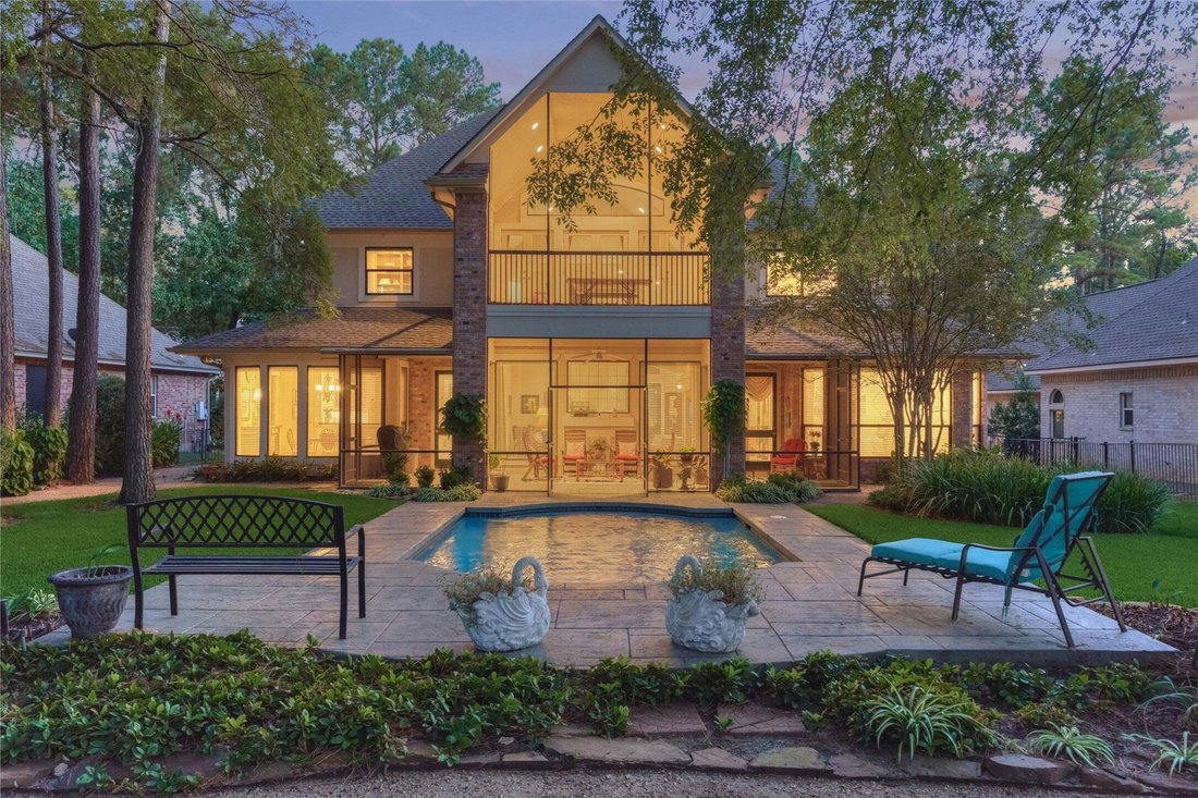 House in Montgomery, Texas, United States 2 - 17708796
