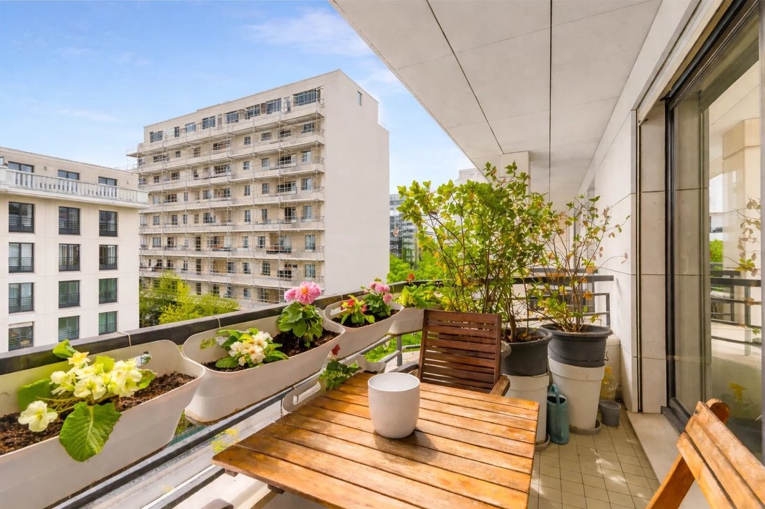 Apartment in Front de Seine, Levallois-Perret, France 2 - 17721049