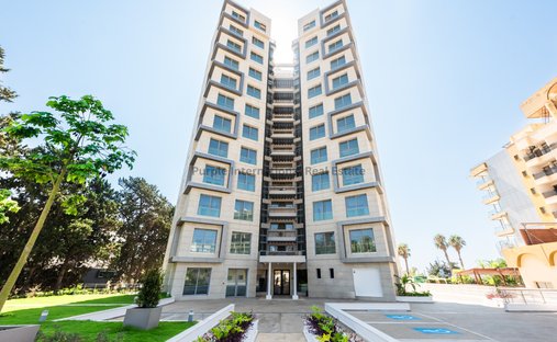 Appartamento a Agios Tychon, Distretto di Limassol, Cipro 1
