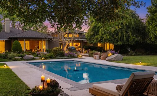 Casa en Los Ángeles, California, Estados Unidos 1
