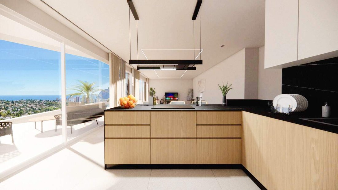 Villa in Calp / Calpe, Valencian Community, Spain 3 - 17721255