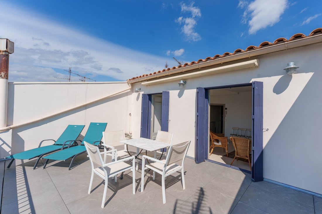 House in Bouzigues, Occitania, France 2 - 17723247