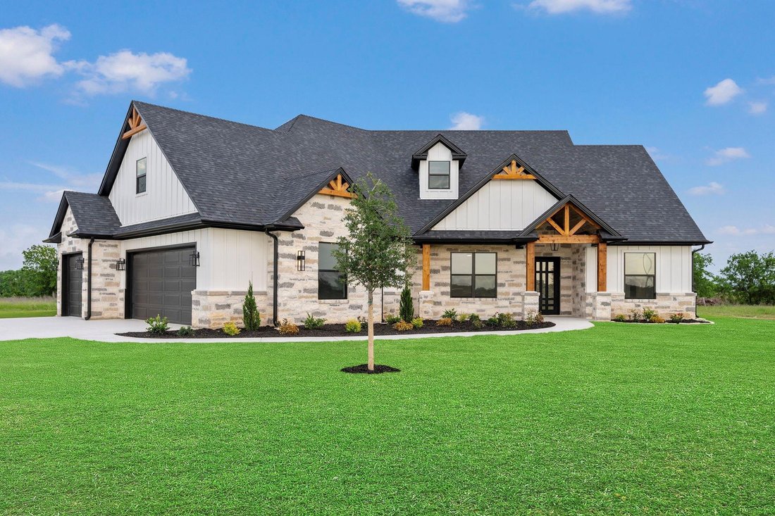 House in Wixon Valley, Texas, United States 1 - 17720219