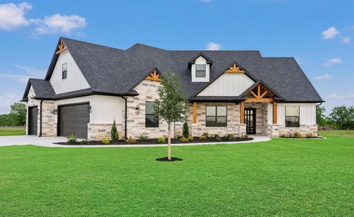 House in Wixon Valley, Texas, United States 1