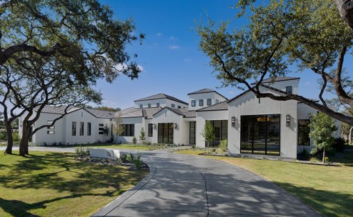 House in Shavano Park, Texas, United States 1