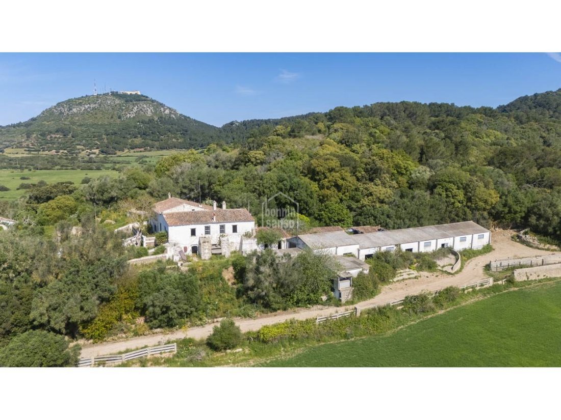 Country House in es Mercadal, Balearic Islands, Spain 5 - 15832191