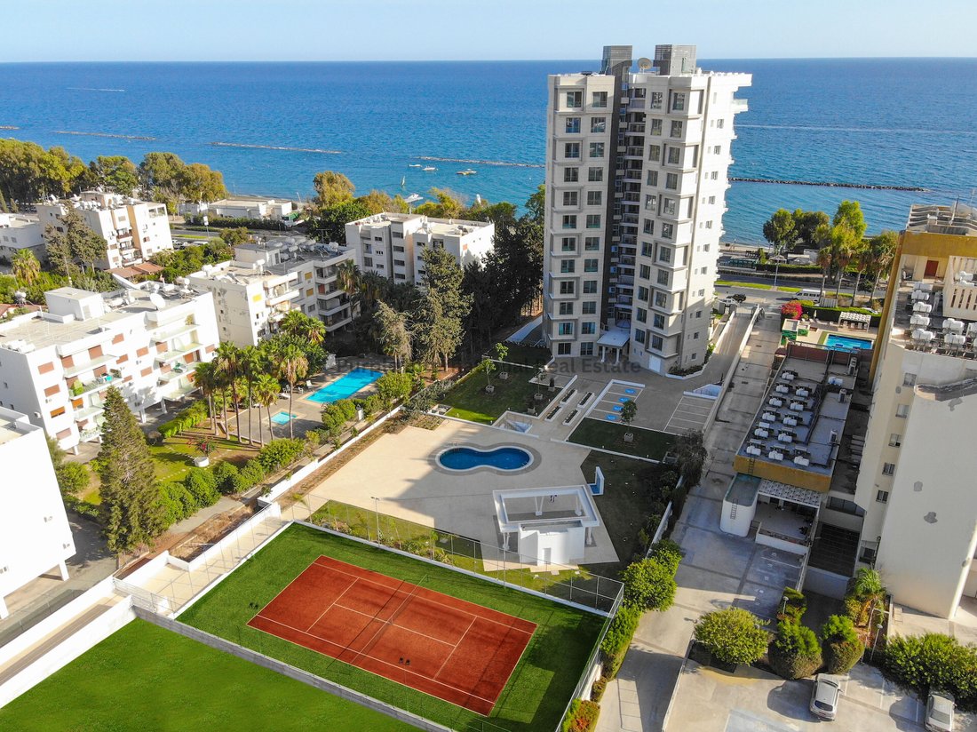 Apartment in Agios Tychon, Limassol, Cyprus 3 - 17721103