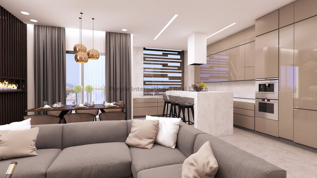 Apartment in Germasogeia, Limassol, Cyprus 2 - 17721157