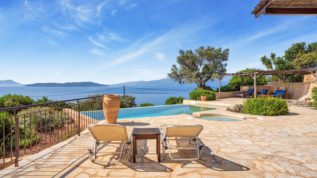 Villa in Eugirou, Apollonioi, Greece 3 - 17719989
