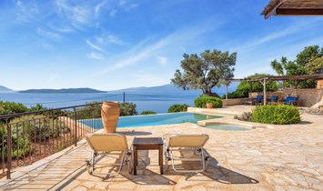 Villa en Eugirou, Apollonioi, Grecia 2