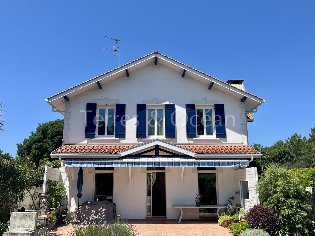 House in Soorts-Hossegor, Nouvelle-Aquitaine, France 5 - 16247612