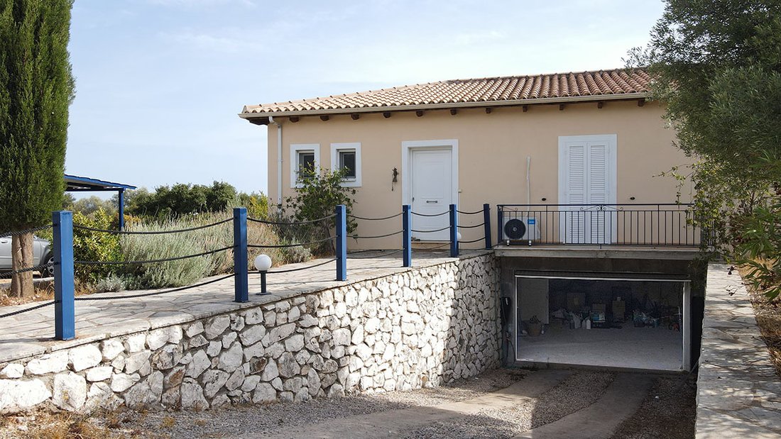 Villa in Eugirou, Apollonioi, Greece 5 - 17719921