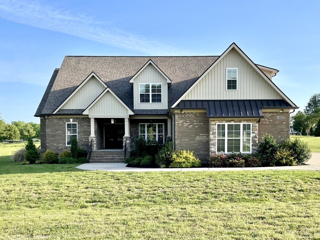 House in Columbia, Tennessee, United States 1 - 17720160