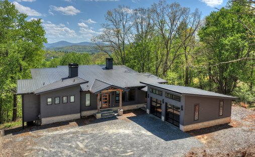 Maison à Morganton, Géorgie, États-Unis 1