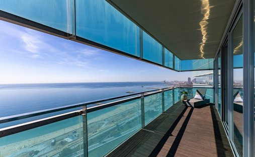 Apartamento en Sant Martí, Barcelona, España 1