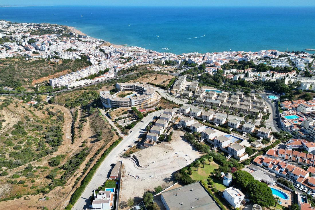Land in Olhos de Agua, Algarve, Portugal 1 - 17721556