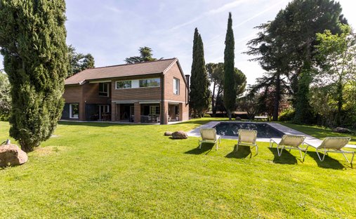 Casa en La Moraleja, Alcobendas, Comunidad de Madrid 1