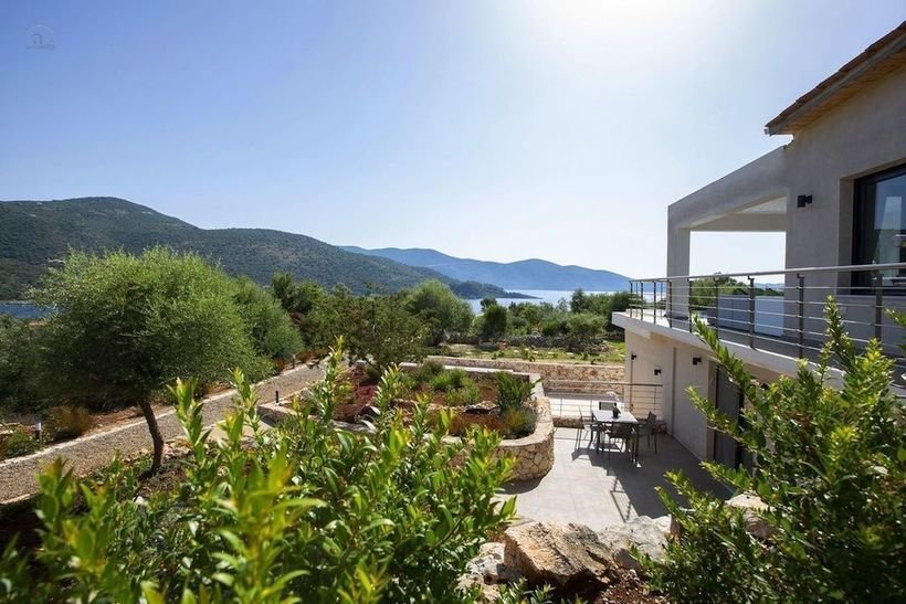 Villa in Marantoxoriou, Apollonioi, Greece 4 - 17719964