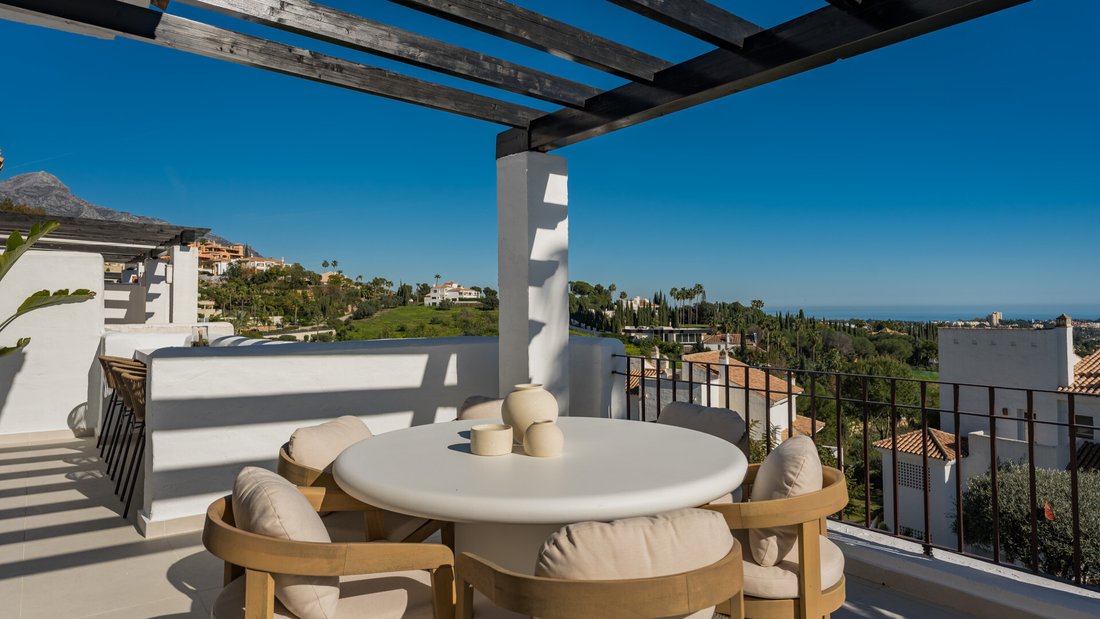 Apartment in Nueva Andalucia, Marbella, Spain 3 - 17719956