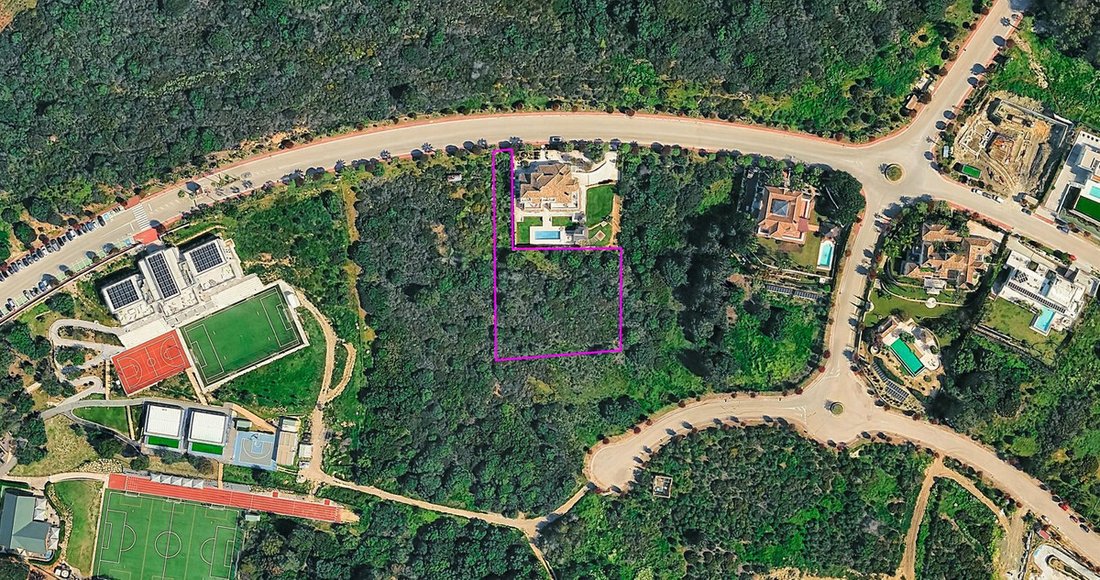 Terreno a Sotogrande, San Roque, Andalusia 5 - 17570271
