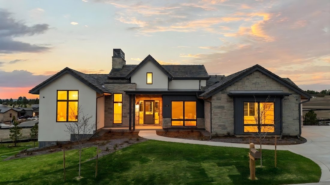 House in Castle Rock, Colorado, United States 1 - 17721442