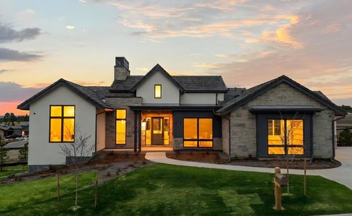 Casa a Castle Rock, Colorado, Stati Uniti 1
