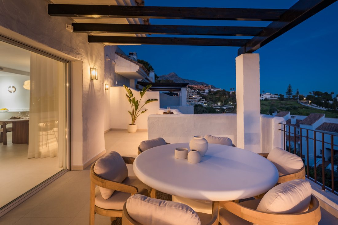 Apartment in Nueva Andalucia, Marbella, Spain 5 - 17719956