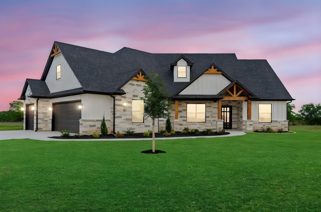 House in Wixon Valley, Texas, United States 3 - 17720219