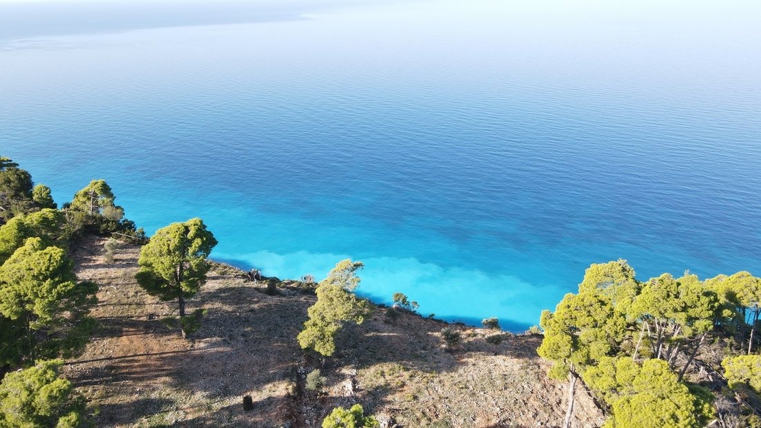 Land in Athaniou, Apollonioi, Greece 1 - 17719945