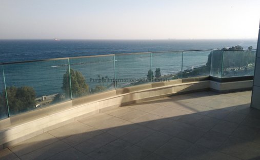 Apartment in Agios Tychon, Limassol, Cyprus 1