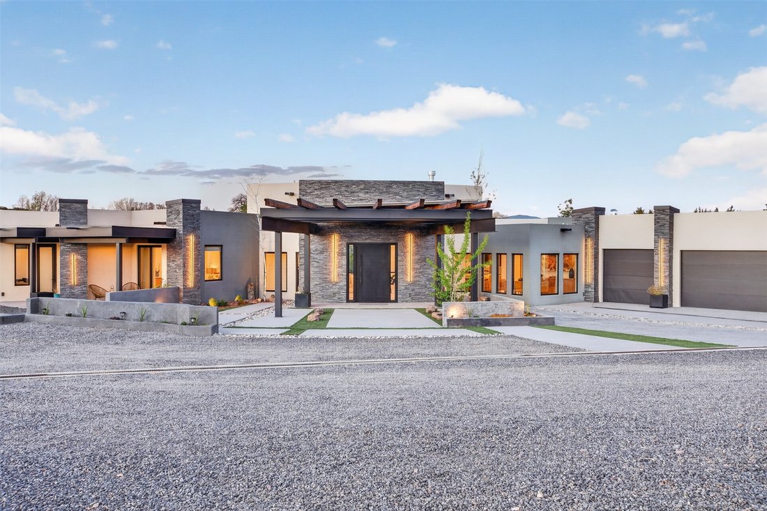 House in Santa Fe, New Mexico, United States 1 - 17721693
