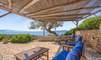Villa en Eugirou, Apollonioi, Grecia 1