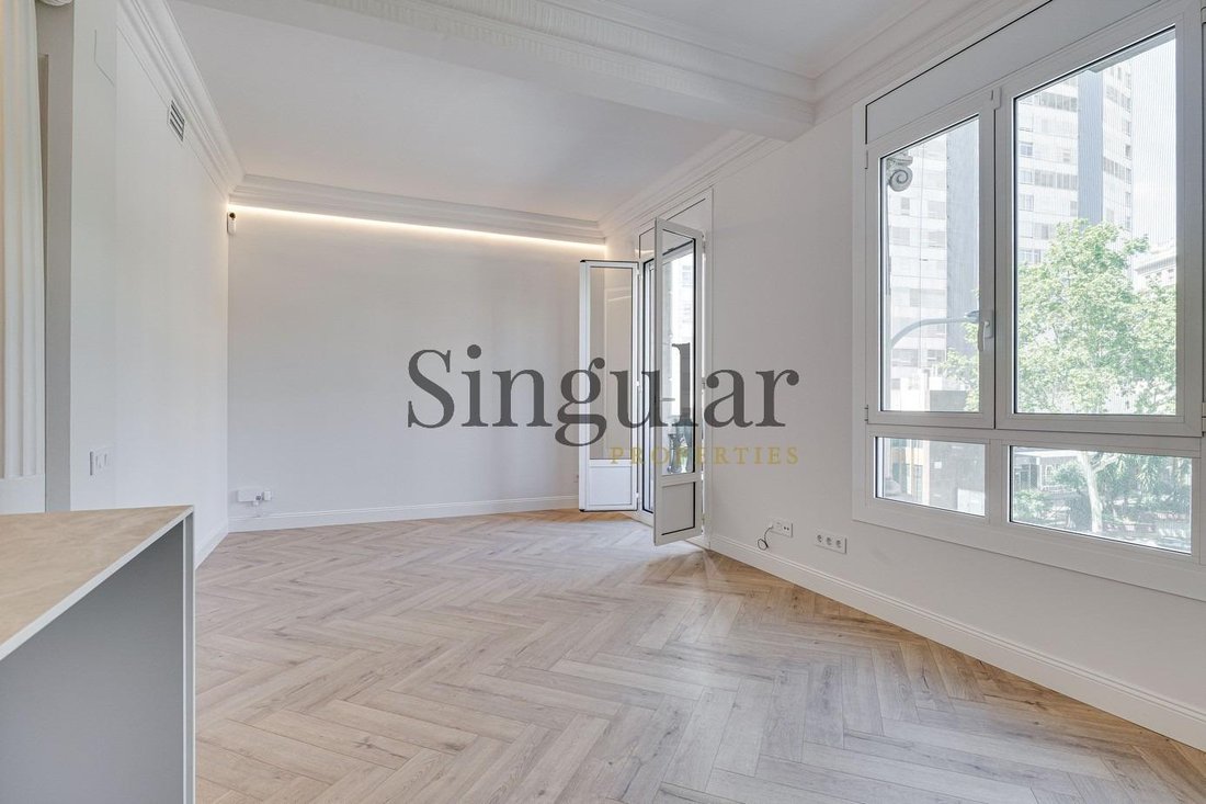 Apartment in Les Corts, Barcelona, Spain 5 - 17722434