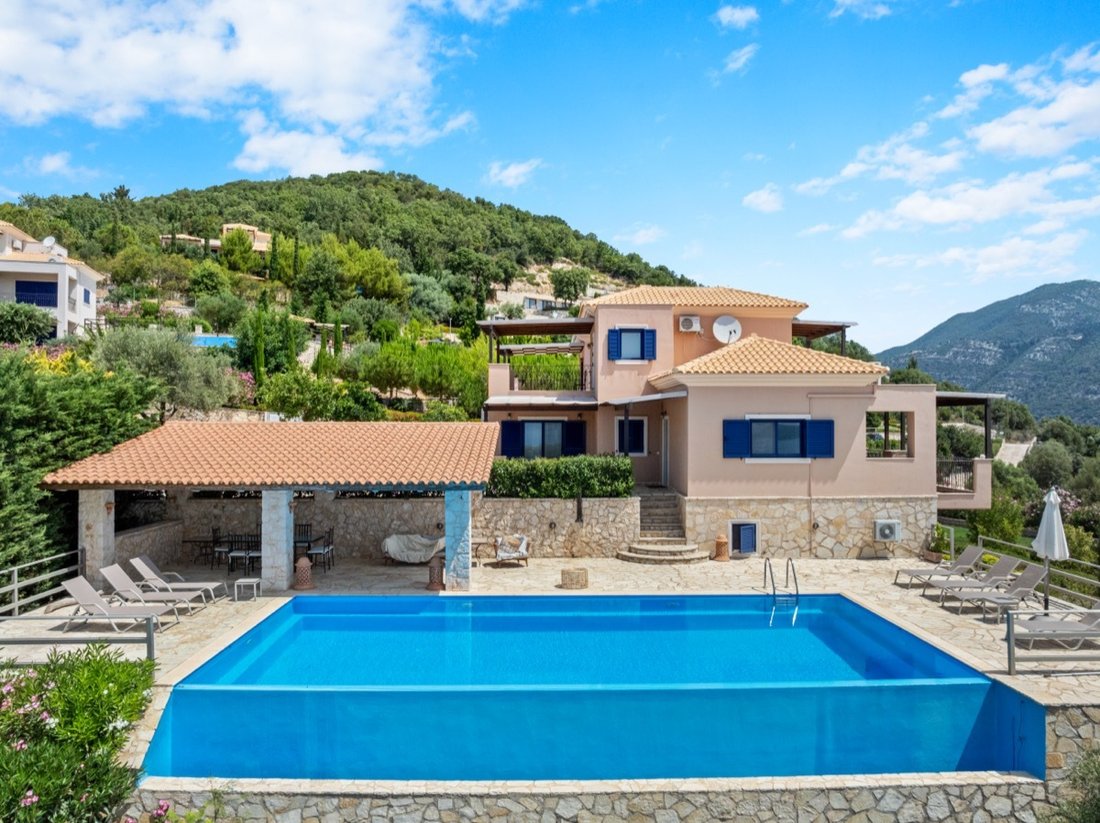 Villa in Eugirou, Apollonioi, Greece 3 - 17719822