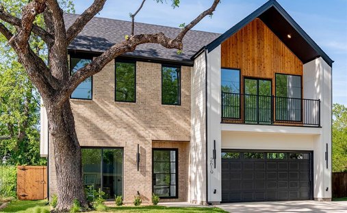 Haus in Dallas, Texas, Vereinigte Staaten 1