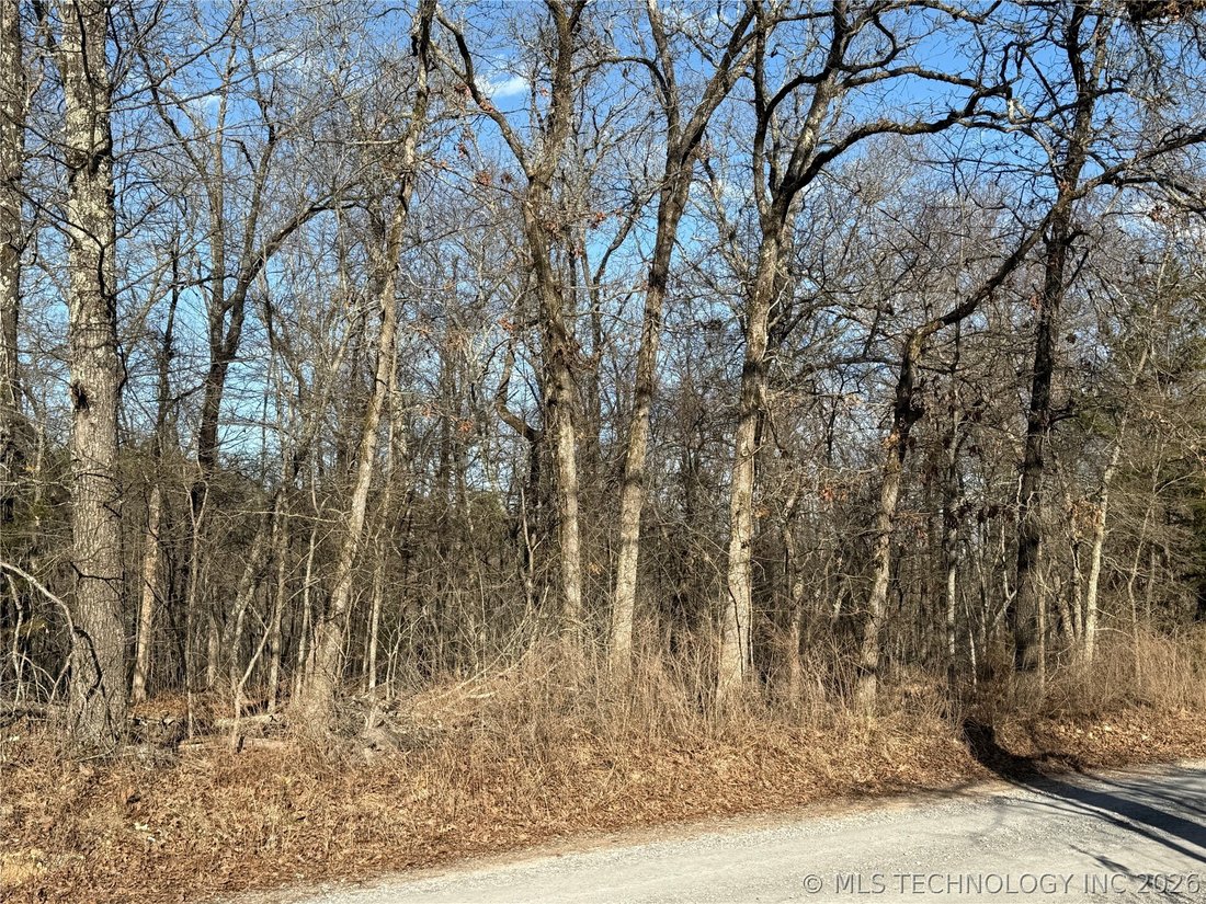Land in Tahlequah, Oklahoma, United States 3 - 17723738