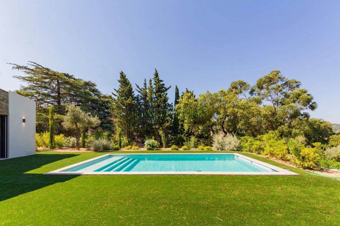 Villa a Ville-Les Saquedes-Le Bouillonnet, Sainte-Maxime, Francia 2 - 17723293