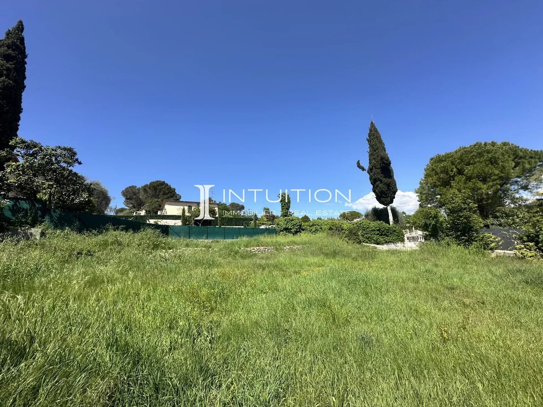 Land in Mougins, Provence-Alpes-Côte d'Azur, France 2 - 17568649