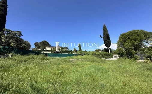 Terrain à Mougins, Provence-Alpes-Côte d'Azur, France 1