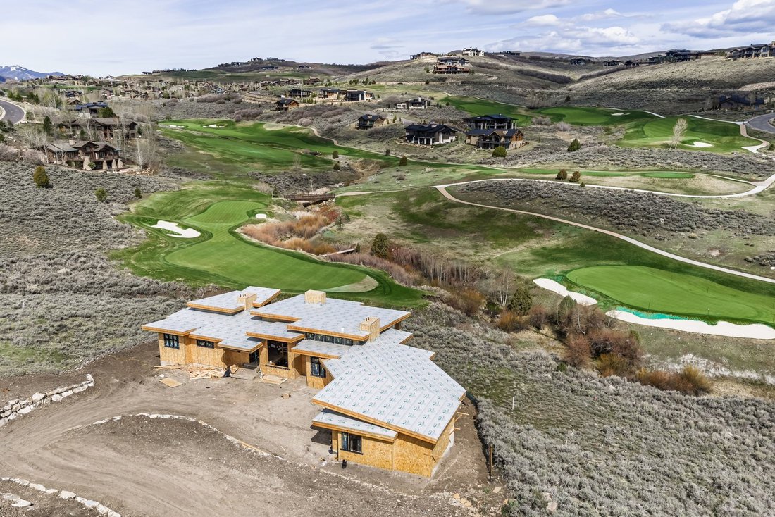 House in Kamas, Utah, United States 5 - 15998340