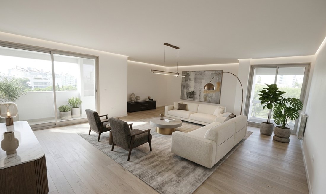 Apartment in Linda-a-Velha, Lisbon, Portugal 1 - 17721588