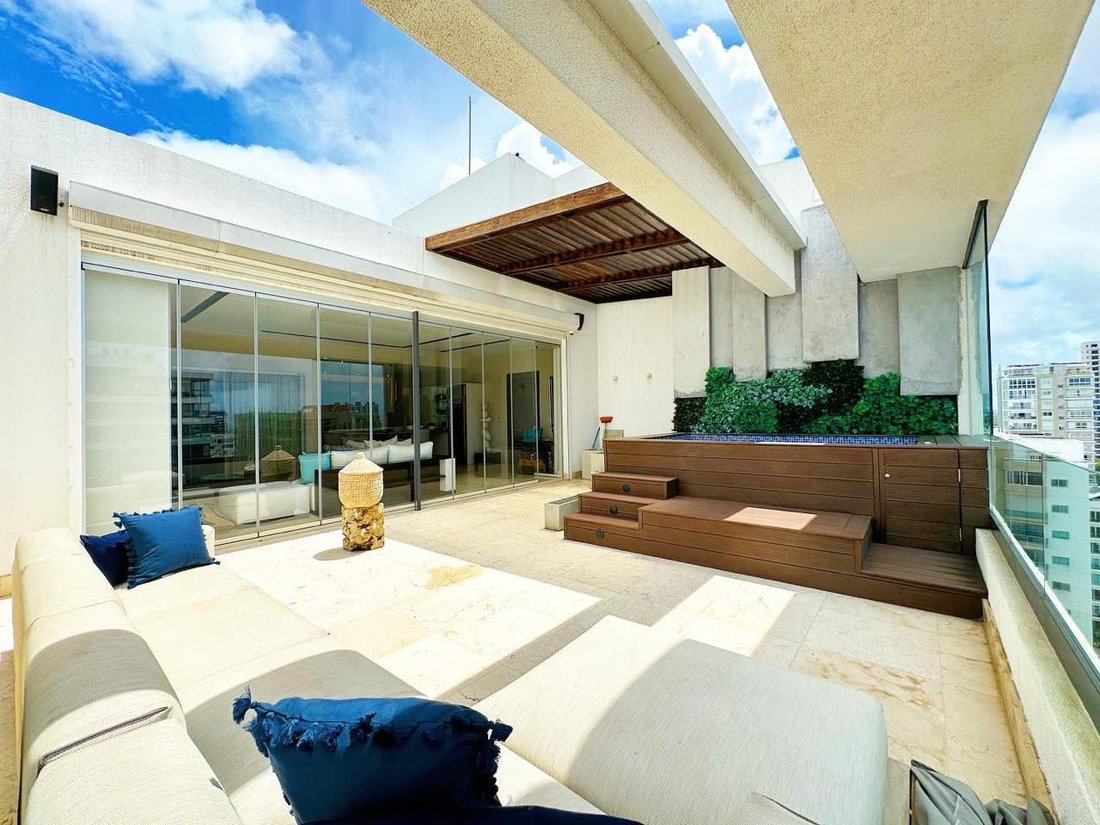 Penthouse in Santo Domingo, Distrito Nacional, Dominican Republic 2 - 17722725