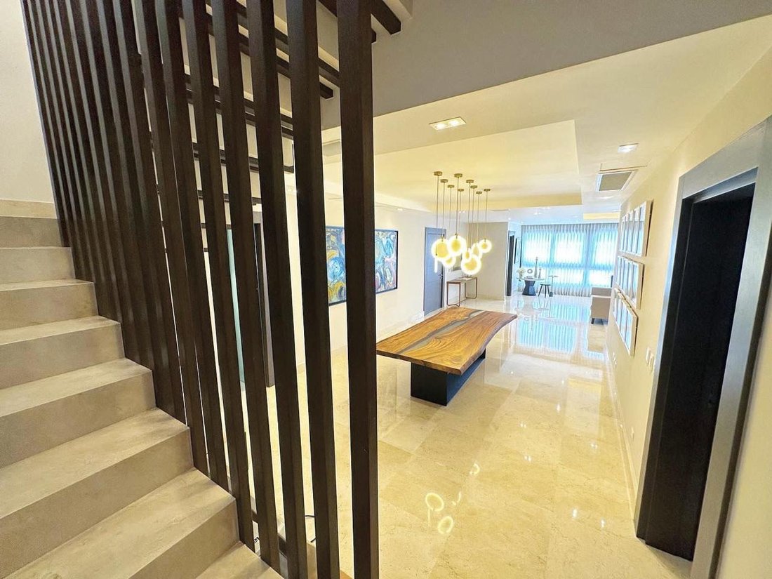 Penthouse in Santo Domingo, Distrito Nacional, Dominican Republic 5 - 17722725