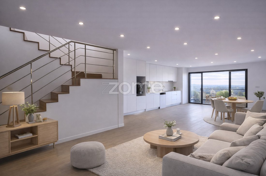 Apartment in Gloria e Vera Cruz, Aveiro District, Portugal 2 - 17723780